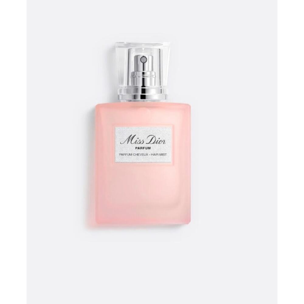 Miss Dior Parfum Hair Mist (alcohol free) all natural $82 retail* 1 oz